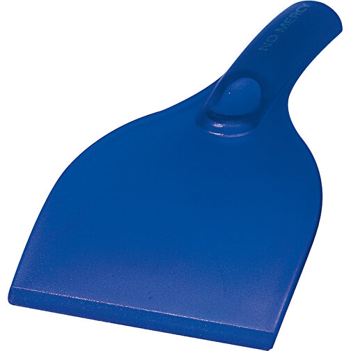 Eiskratzer Gefrostet , gefrostet blau, PS, 24,50cm x 3,00cm x 11,00cm (Länge x Höhe x Breite), Bild 1