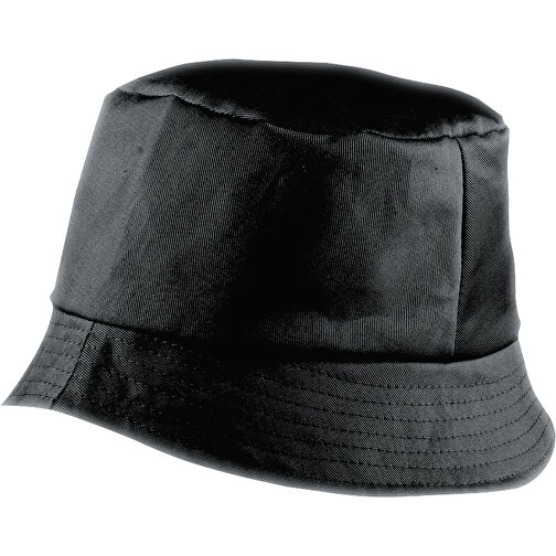 Bob Hat , Myrtle Beach, schwarz, 100% Baumwolle, one size, , Bild 1