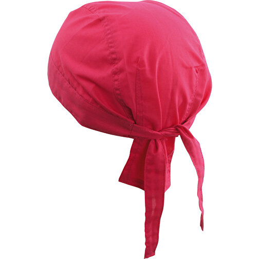 Bandana Hat , Myrtle Beach, pink, 97% Polyester, 3% Baumwolle, one size, , Bild 1