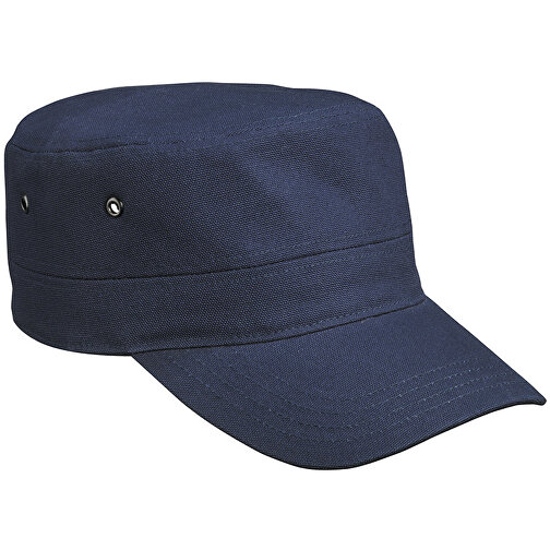 Military Cap For Kids , Myrtle Beach, navy, 100% Baumwolle, one size, , Bild 1