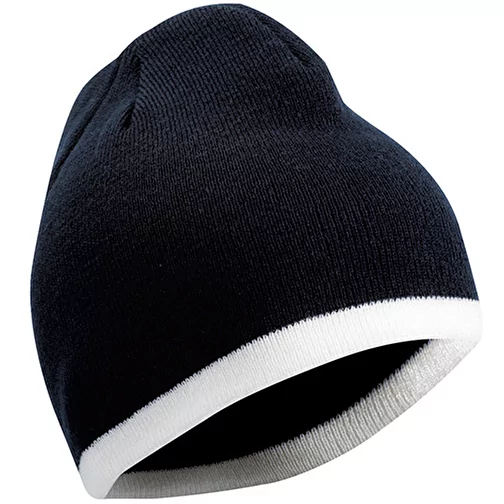 Bonnet avec bord contrasté, Image 1