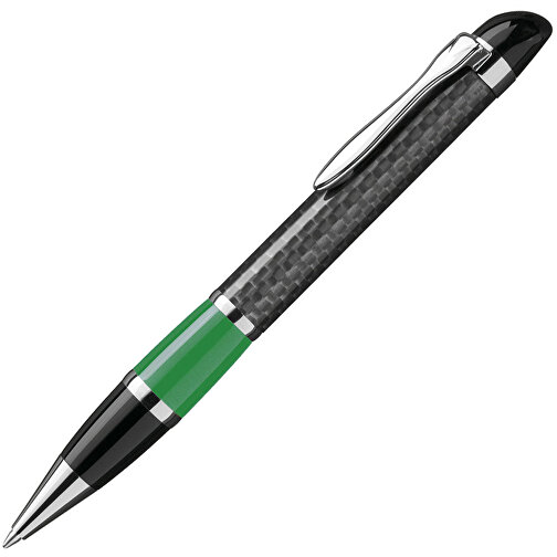 NOBILIS , uma, dunkelgrün, Metall, 14,13cm (Länge), Bild 2