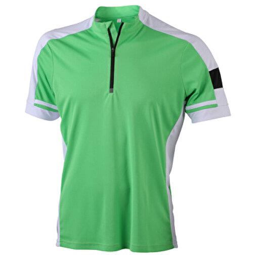 Maillot cycliste homme 1/2 zip, Image 1