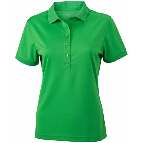 Polo micro polyester femme, Image 1