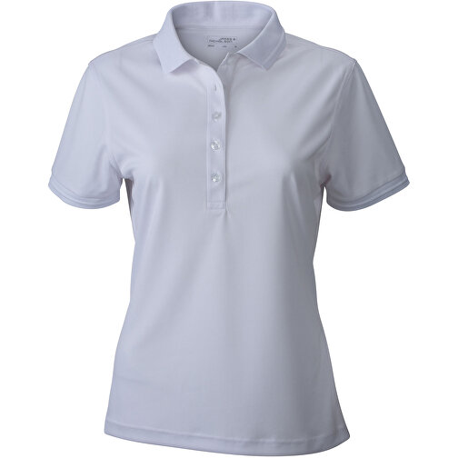 Polo micro polyester femme, Image 1
