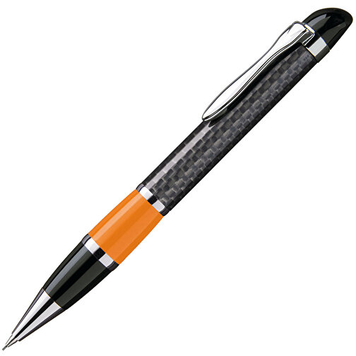 NOBILIS B , uma, orange, Metall, 14,49cm (Länge), Bild 2