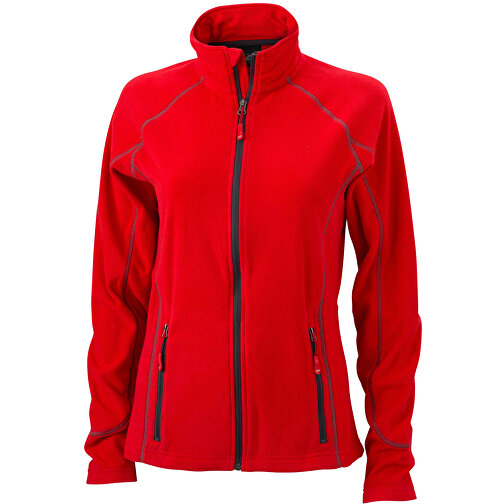 Ladies\' Structure Fleece Jacket, Immagine 1