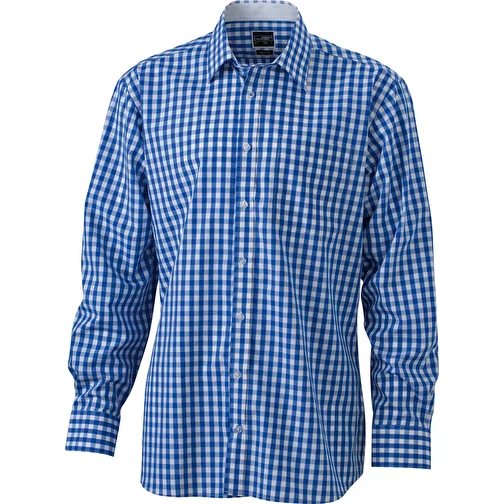 Chemise Vichy manches longues homme, Image 1