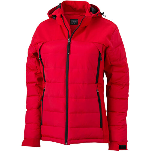 Ladies\' Outdoor Hybrid Jacket, Immagine 1