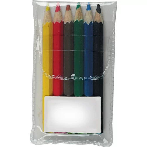 Pochette crayons de couleurs, Image 3