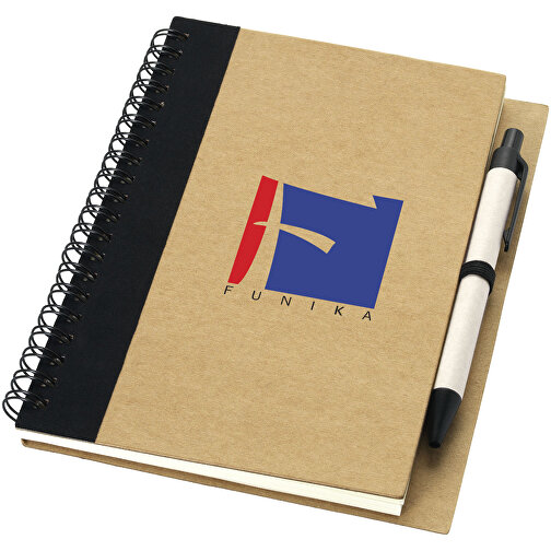 Notebook con penna Priestly, Immagine 2