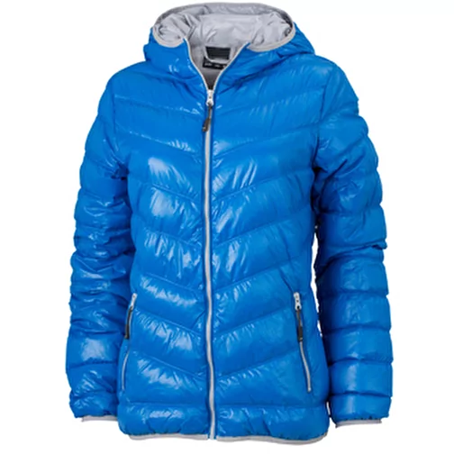 Veste duvet à capuche femme, Image 1