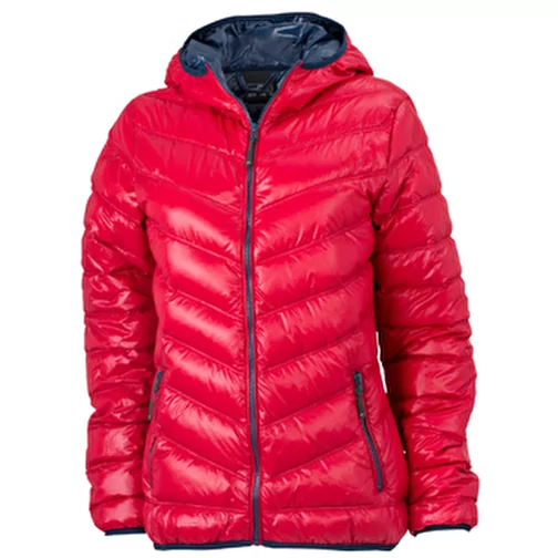 Veste duvet à capuche femme, Image 1