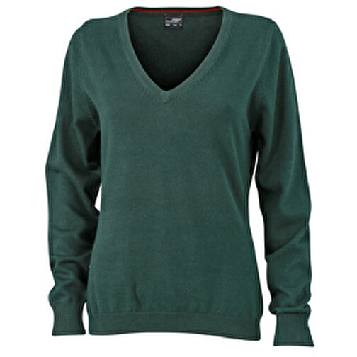 Ladies\' V-Neck Pullover, Immagine 1