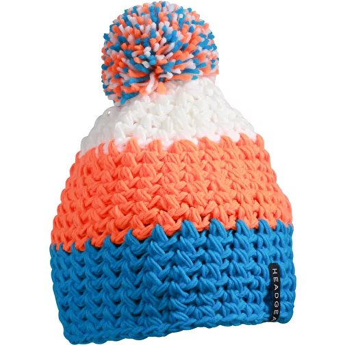 Crocheted Cap with Pompon, Immagine 1