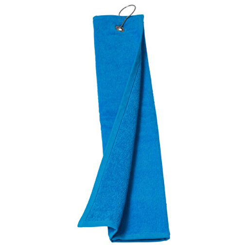 Golf Towel , Myrtle Beach, atlantic, 100% Baumwolle, one size, , Bild 1