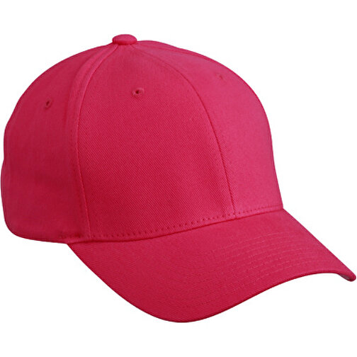 Original Flexfit® Cap , Myrtle Beach, magenta, 98% Baumwolle, 2% Elasthan, L/XL, , Bild 1