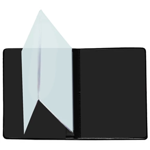 CreativDesign®Porte-documents 'Euro' - Star noire, Image 2