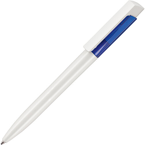 Kugelschreiber BIO-FRESH , Ritter-Pen, royal-blau, Cellulose-Kunststoff ABS, 14,40cm (Länge), Bild 2