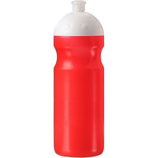Trinkflasche 'Fitness' 0,7 L Mit Saugverschluss , standard-blau PP, Kunststoff, 23,50cm (Höhe), Bild 2
