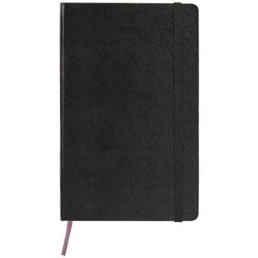 Moleskine Classic Hardcover Notizbuch Taschenformat – Liniert , Moleskine, schwarz, Lederimitat Papier, 14,00cm x 1,50cm x 9,00cm (Länge x Höhe x Breite), Bild 10