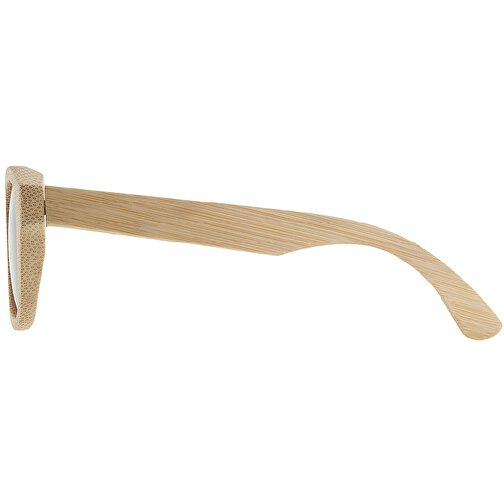 Okulary przeciwsloneczne bambusowe LS-130, Obraz 2