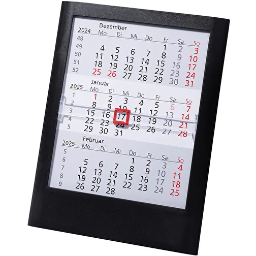 Calendrier de bureau 'Standard', Image 2