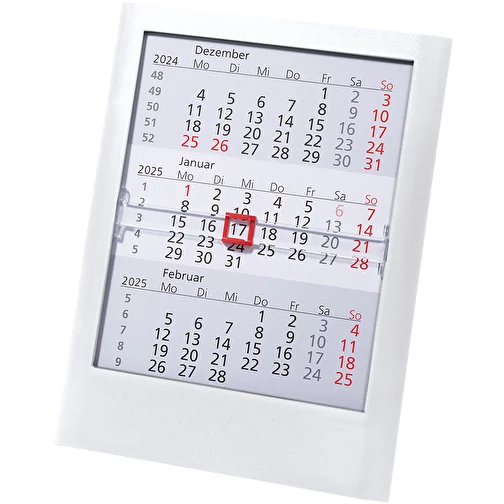 Calendrier de bureau 'Standard', Image 2