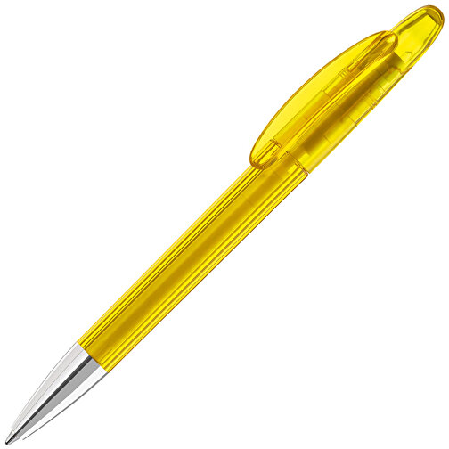 ICON Transparent SI , uma, gelb, Kunststoff, 13,81cm (Länge), Bild 2