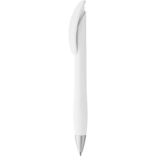 X-DREAM CO-SM , uma, weiß, Kunststoff, 14,54cm (Länge), Bild 1