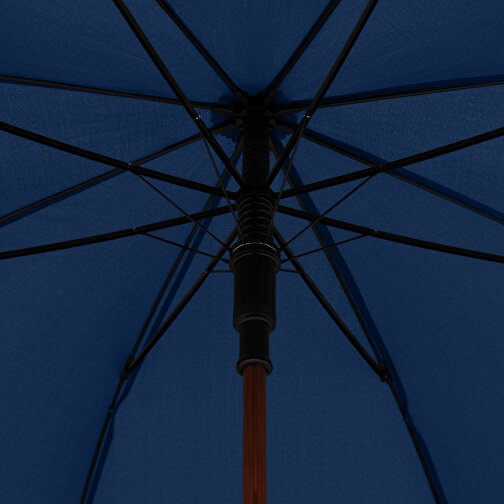 Doppler Regenschirm Oslo AC , doppler, marine, Polyester, 90,00cm (Länge), Bild 5