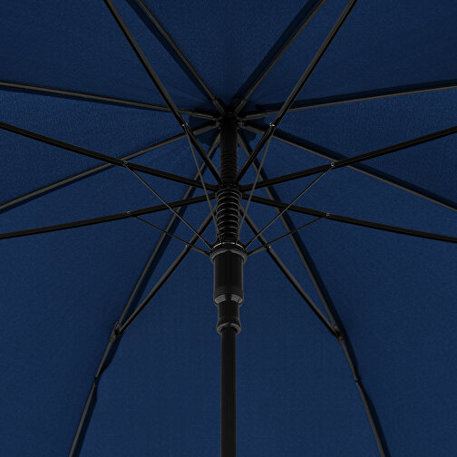 Doppler Regenschirm Bristol AC , doppler, marine, Polyester, 90,00cm (Länge), Bild 5