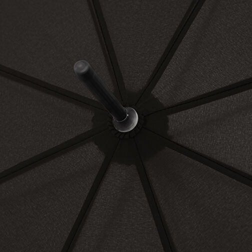 Doppler Regenschirm Bristol AC , doppler, schwarz, Polyester, 90,00cm (Länge), Bild 3