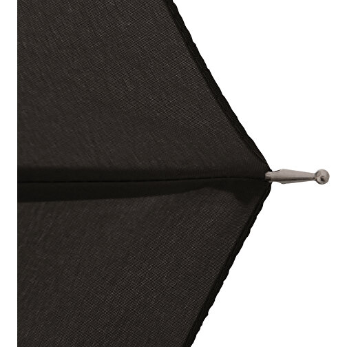 Doppler Regenschirm Bristol AC , doppler, schwarz, Polyester, 90,00cm (Länge), Bild 6