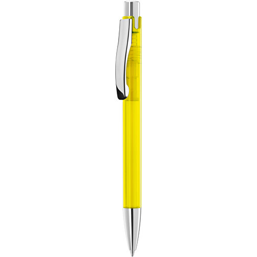 CANDY Transparent M SI , uma, gelb, Kunststoff, 14,46cm (Länge), Bild 1