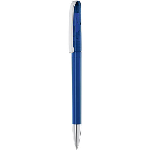 PUR Transparent SI , uma, dunkelblau, Kunststoff, 14,59cm (Länge), Bild 1