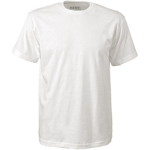 Basic Promotion T-Shirt , Nano, weiß, S, , Bild 1