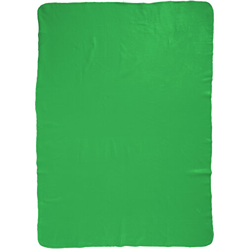 Huggy Fleecedecke Mit Hülle , grün, 100% Polar Fleece, 200 g/m2, 150,00cm x 120,00cm (Länge x Breite), Bild 7