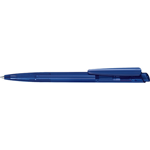 senator® Dart Clear Retractable Ballpoint Pen, Billede 3