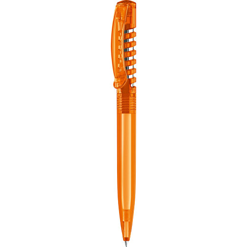 Dlugopis automatyczny New Spring Clear Retractable Ballpoint Pen, Obraz 1