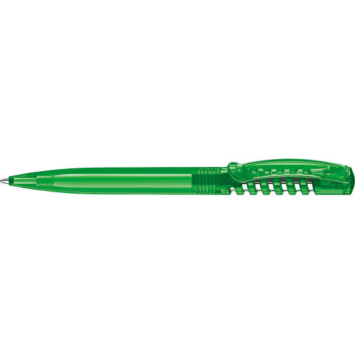 Ny Spring Clear Retractable kuglepen, Billede 3