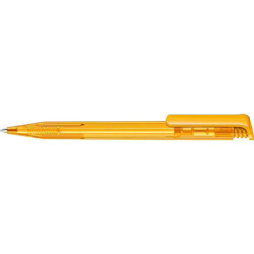 senator® Super Hit Clear Retractable Ballpoint Pen, Billede 3