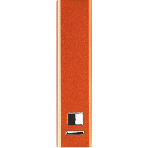 Powerbank Aluminium 2200mAh, Image 1