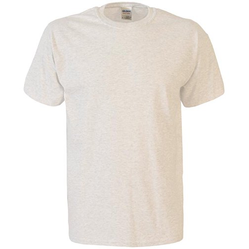 Heavy Cotton T-Shirt , aschgrau, 2XL, , Bild 1