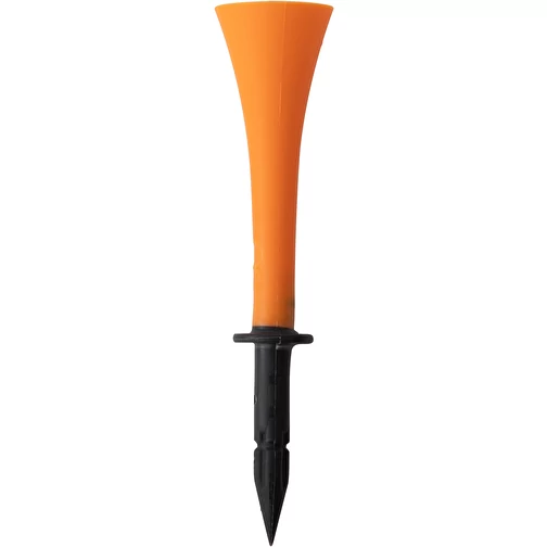Tee Long Life 50 mm orange, impression en couleur 1c incluse, Image 1
