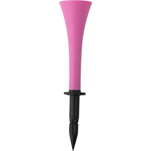 Tee Long Life 50 mm rose non imprimé, Image 1