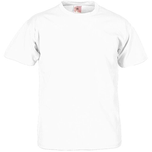 Kids T-Shirt Exact 150 , B&C, weiß, 9/11, , Bild 1