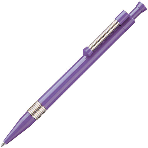 FLEXI M , uma, violett, Kunststoff, 14,14cm (Länge), Bild 2