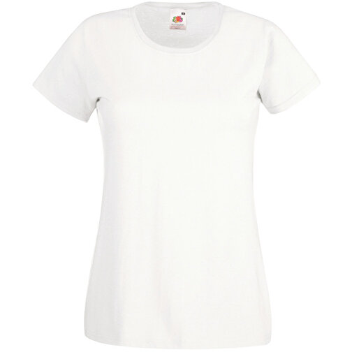 New Lady-Fit Valueweight T , Fruit of the Loom, weiß, 2XL, , Bild 1