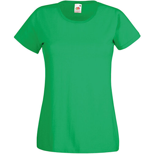 New Lady-Fit Valueweight T , Fruit of the Loom, maigrün, 2XL, , Bild 1